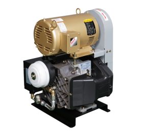 SCROLL Loftpressur fyrir mjólkurróbota.