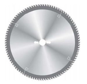 Plötublöð Standardlínan TC tennur