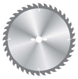 Universalblöð Standardlínan ATB tennur  