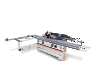 Sambyggð vél Minimax CU410 ELITE