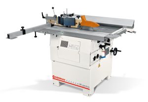 Sambyggð vél Minimax C26