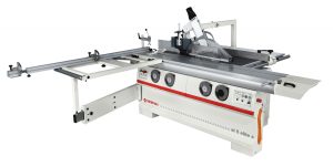 Sambyggð sög og fræsari Minimax ST5 ELITE