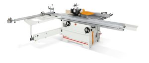 Sambyggð sög og fræsari Minimax ST3 CLASSIC