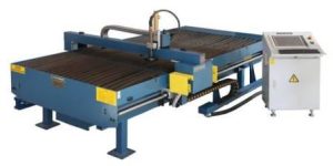 Plasmaskurðarvélar