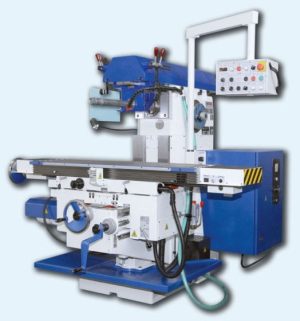 Fræsivél - TOS - Universal 