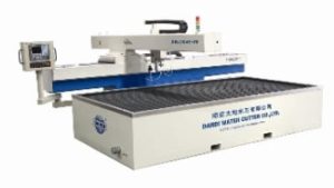 DARDI Vatnsskurðarvélar