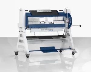 SCHROEDER  – ASK 3- Nýja  Fingrabeygjuvél