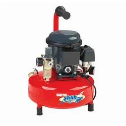 SHHH AIR 30/9 hljóðlát stimpilpressa