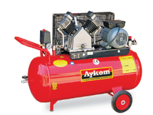 Stimpilpressa 210 ltr /min Aykom