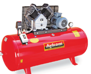 Stimpilpressa 1225 ltr/min – 12 Bör Aykom