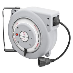 Rafmagnskefli - Holzmann EKR15M - 15 mtr