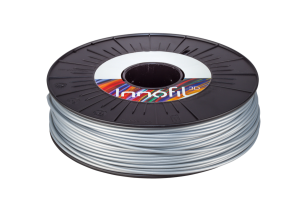 Prentþráður Innofil3D - ABS ø2,85/750g - silfur