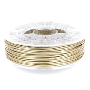 Prentþráður Colorfabb PLA/PHA – ø2,85/750g – Gylltur (Pale Gold)