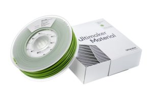 Prentþráður Ultimaker ABS - Ø2,85/750 gr – Grænn
