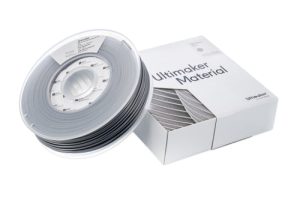 Prentþráður Ultimaker ABS - Ø2,85/750 gr – Grár