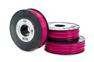 Prentþráður Ultimaker PLA - Ø2,85/750 gr – Bleikur