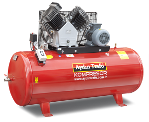 Stimpilpressa 0800ltr/mín 12 B Aykom