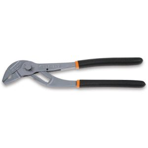 Nippiltöng Lengd 240mm m/Læsingu , Svört
