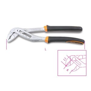 Nippiltöng Lengd 250mm Bim