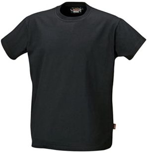 Bolur Stutterma Svartur M(50)