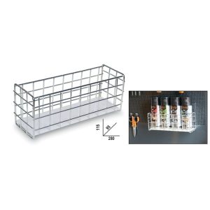 Upphengja fyrrir verkfæri Brúsagrind