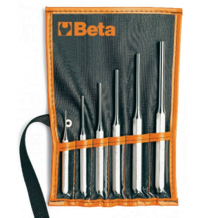 Úrrekasett 2,3,4,5,6,8 mm