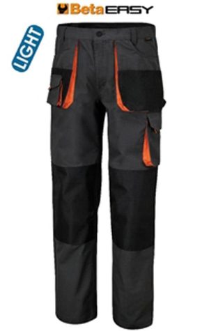 Vinnubuxur Léttar XXL