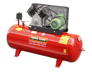 Stimpilpressa 0380 ltr/mín - 8 bör Aykom