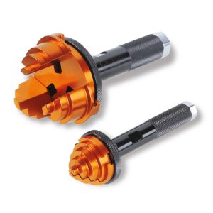 Ísettningarverkfæri fyrir legur og pakkdósir 18-90 mm