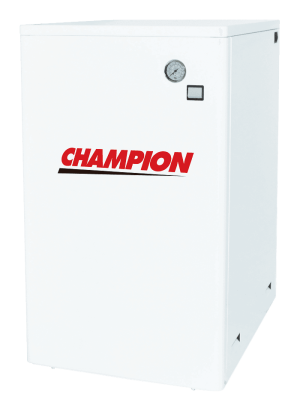 Stimpilpressa dental olíuf 225 l/mín membruþurrkari og hljóðeinangrun