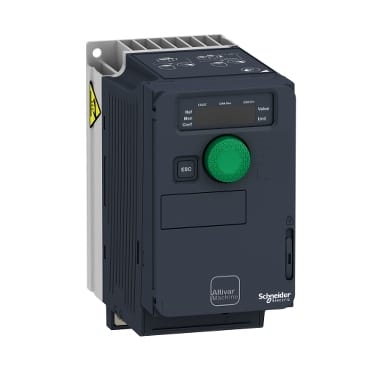 Hraðabr. 0,55kW 3x230V       B: 72 x H: 143 x D: 138