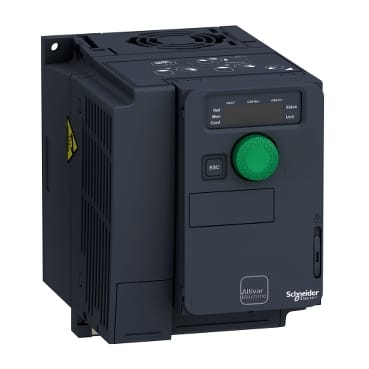 Hraðabr. 1,1kW 400V             B: 105 x H: 142 x D: 158