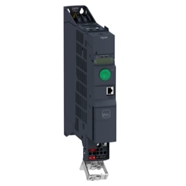 Hraðabr. 0,75kW 400V           B: 45 x H: 325 x D: 245