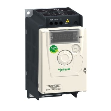 Hraðabr. 0,18kW 230V       B: 72 x H: 189.5 x D: 102.2