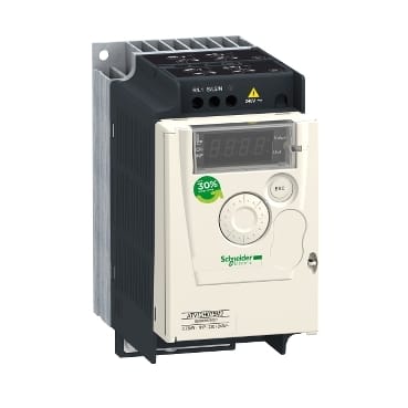Hraðabr. 0,75kW 230V       B: 72 x H: 189.5 x D: 131.2
