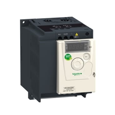 Hraðabr. 2,2kW 230V         B: 105 x H: 188.2 x D: 156.2