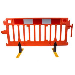 Plastgrind hæð 1m, lengd 2m