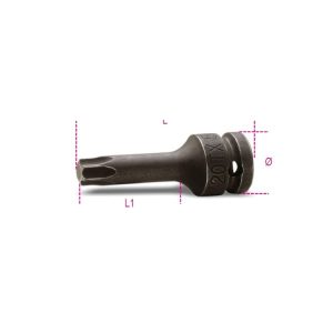 Lofttoppur Torx 55