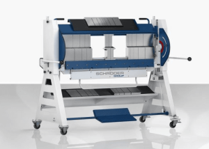 Beygjuvél Schröder 1500x1,5 - Skiptir bakkar