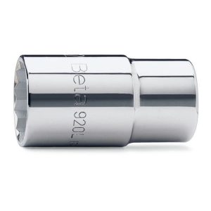 Toppur 1/2" 12-kant  27mm langur BW