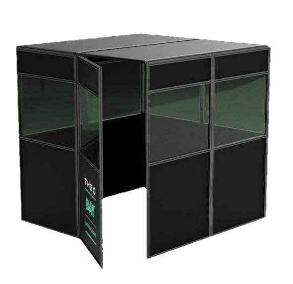 THEO BAY – Laser Suðuklefi