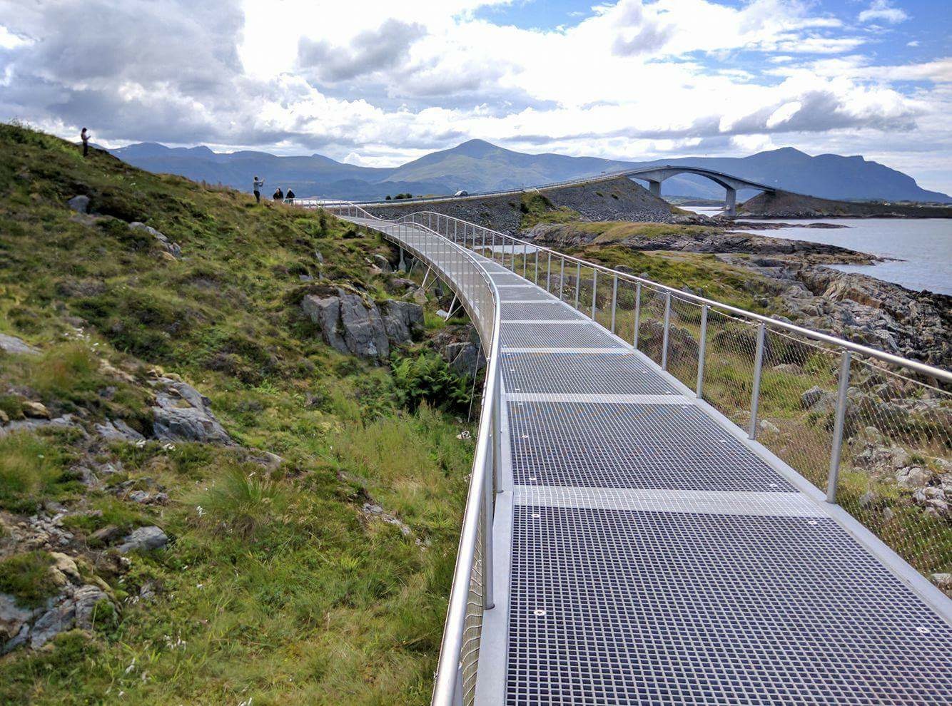 Umhverfisvænar grindur - Image 3