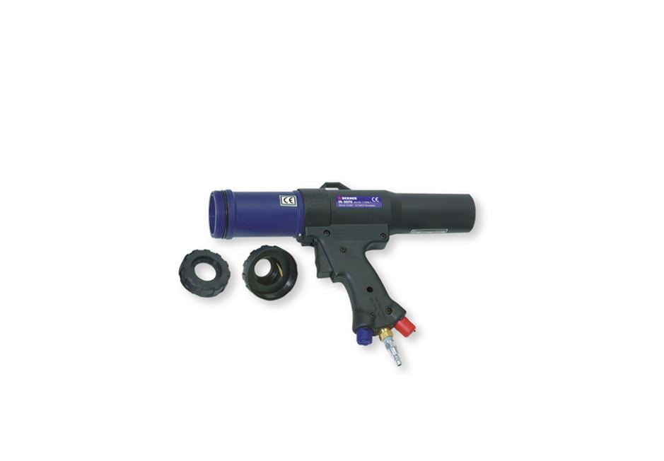 Kíttisprauta loftknúin