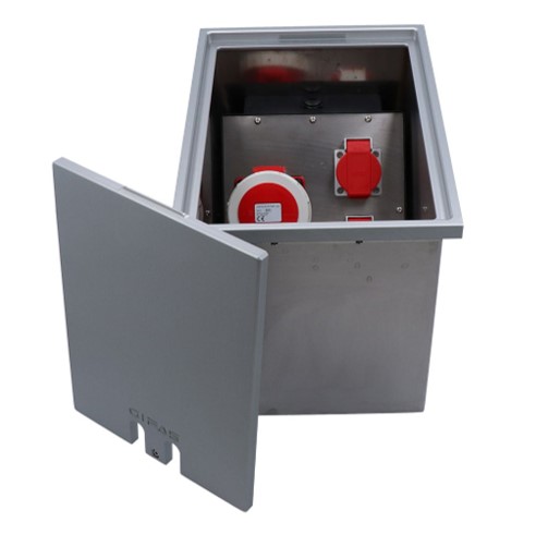 FONTO 9301 tengibox