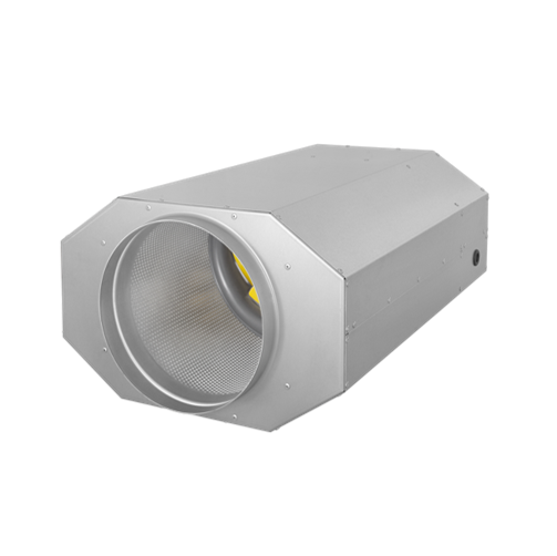 Ruck rörablásarar AC mótorar