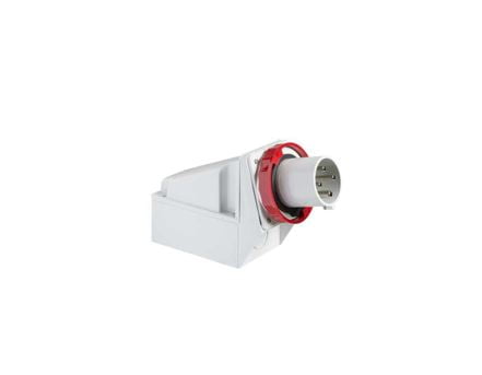 Tenglar 63A IP67 5 póla