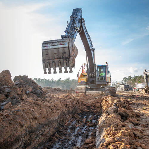 Trimble EarthWorks 3D GPS kerfi fyrir gröfur - Image 3