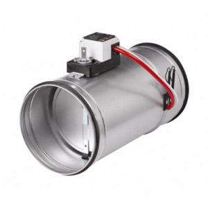 EMSS /EMSD Flæðiloka