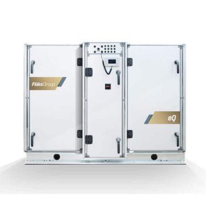 eQ Prime loftræsisamstæður