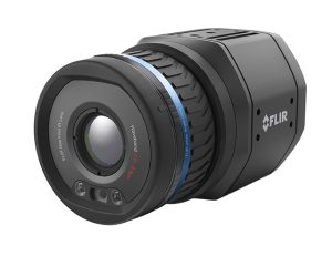 FLIR GF77a föst Gasmyndavél